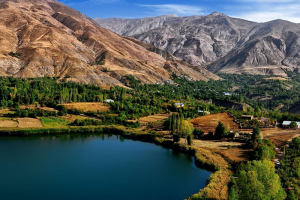 Iran-North-West--From-the-modern-capital-to-Caspian-Hyrcanian-forests