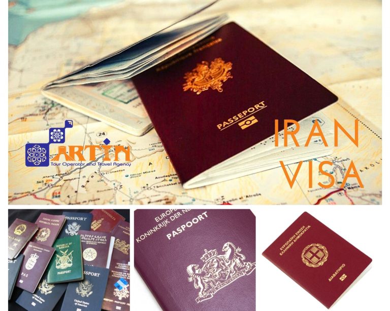 iran visa-travelartin