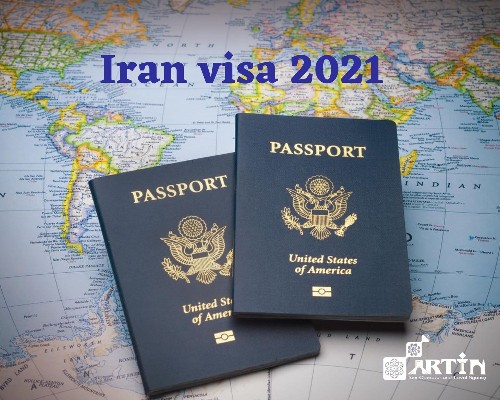 tourist visa in iran