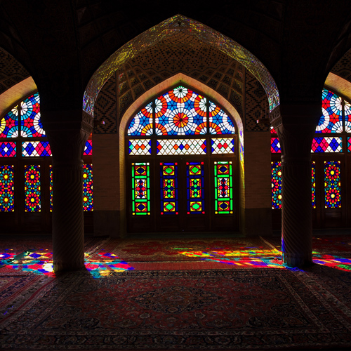 nasir-ol-molk-mosque-shiraz-iran