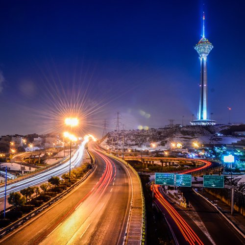 wide-shot-from-milad-tower-tehran