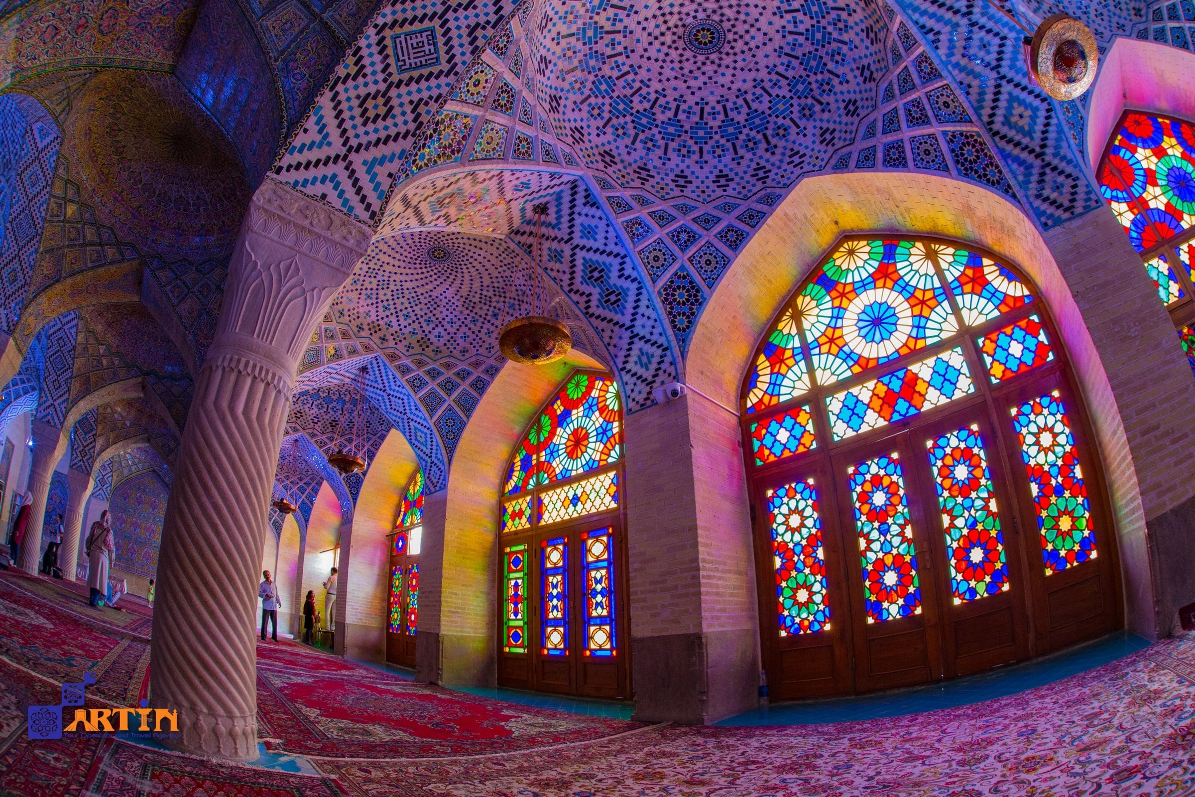 iran tourist packages