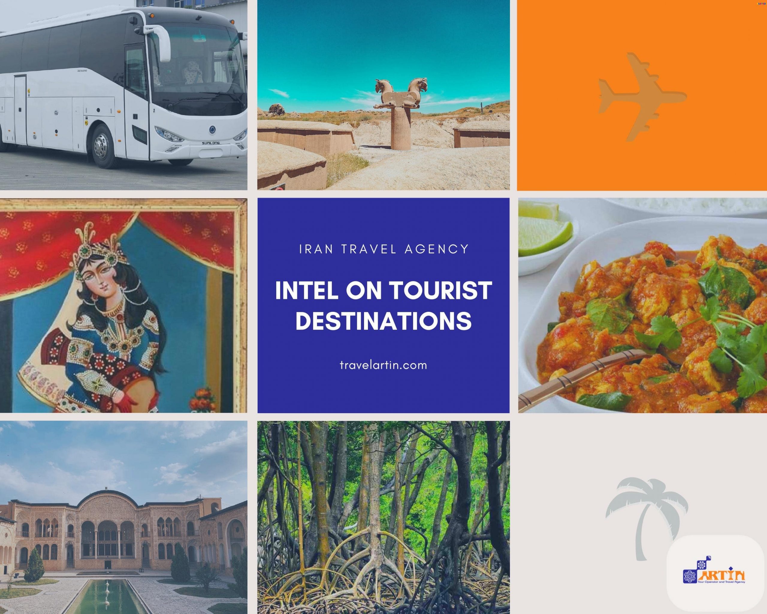 iran travel agency toronto