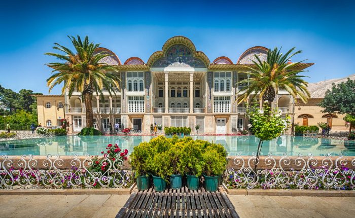 Eram garden in Shiraz is UNESCO site- Shiraz city tours