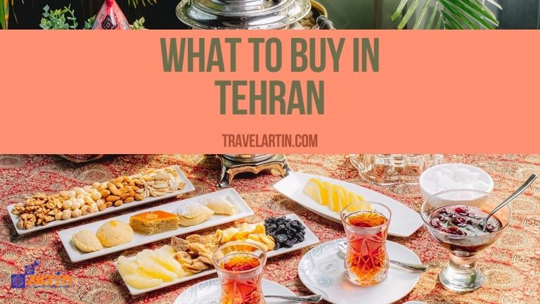 11What to buy in Tehran souvenirs travelartin.com