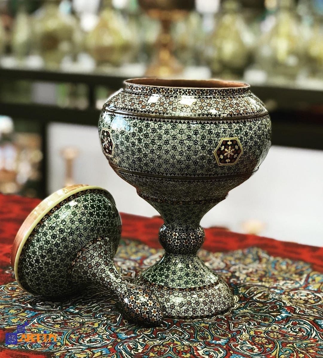Iran handicraft souvenirs what to buy in Isfahan