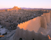 Arg-e Bam unesco site in Kerman