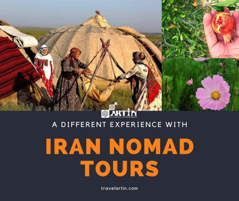 11Iran nomads tour