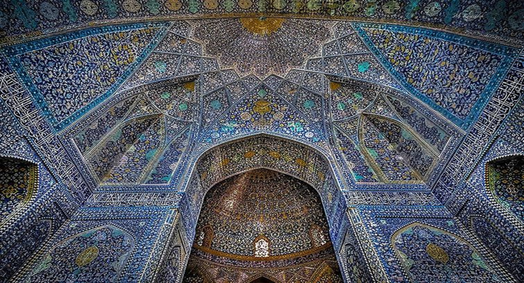 Iran top cities -Shah mosque