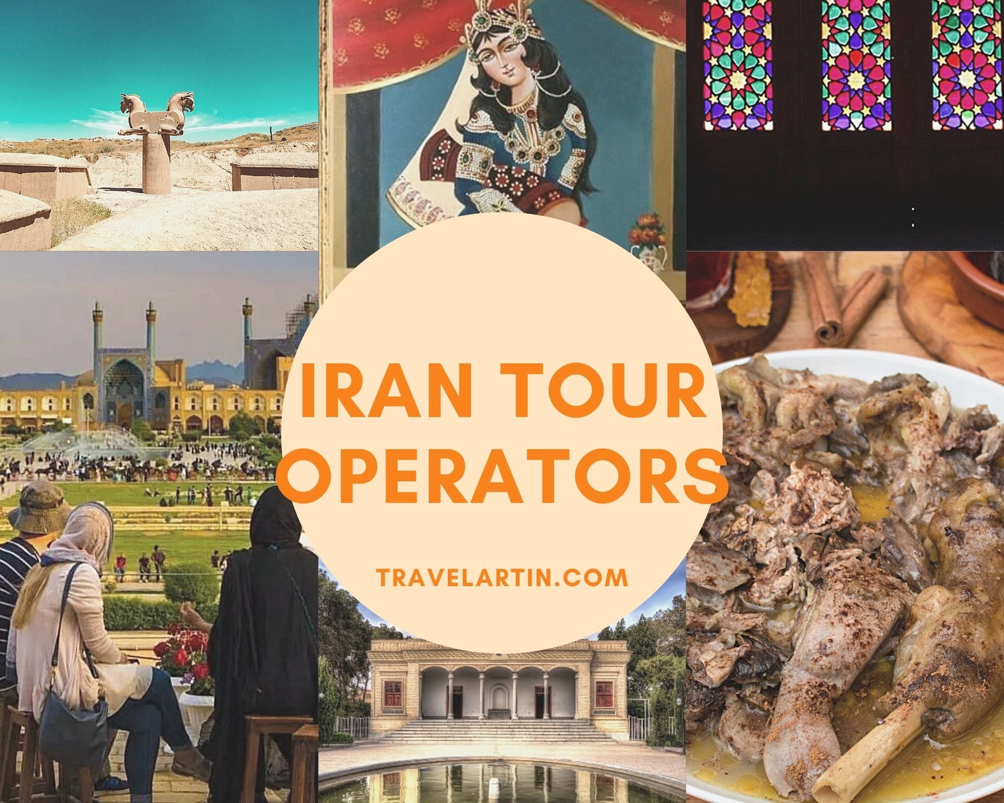 iranian tour operators