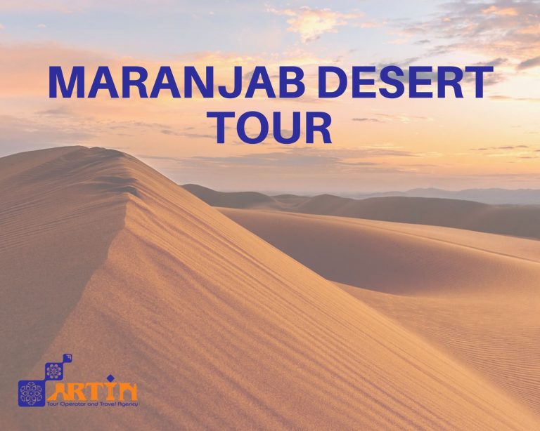 Iran Desert Tours-travelartin