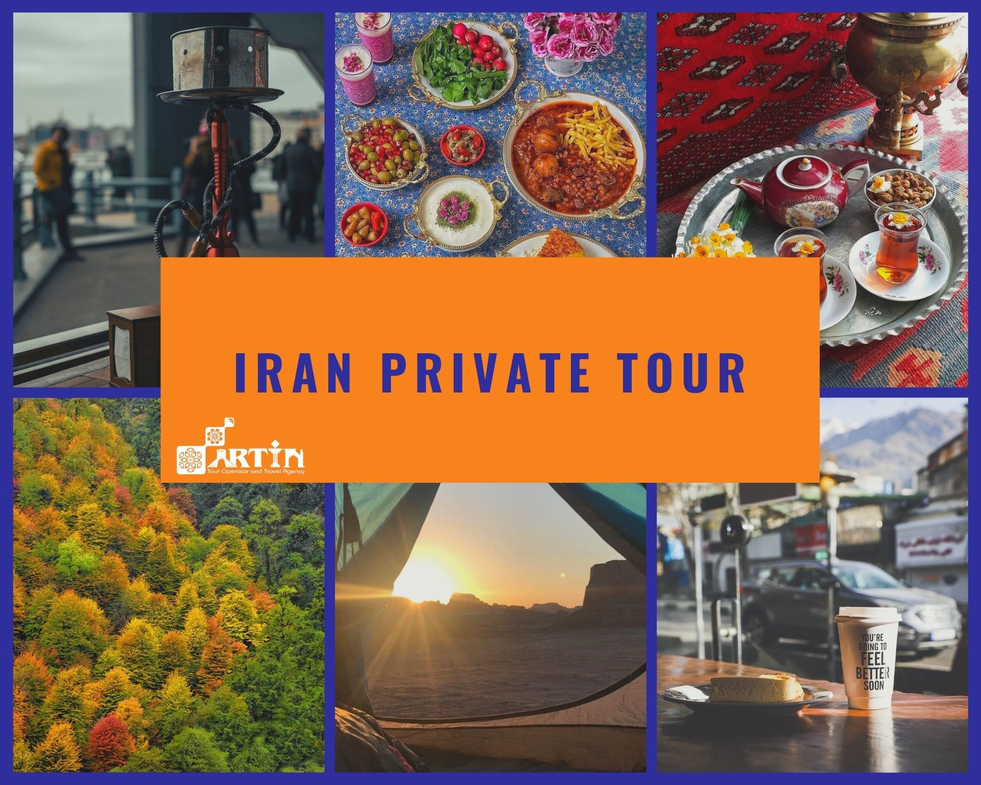 iran private tour guide