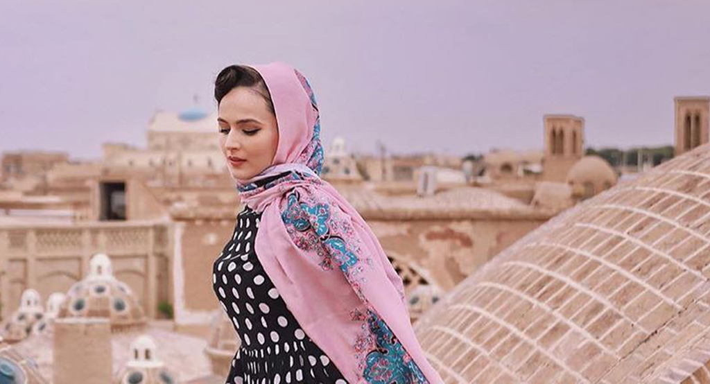 Solo female Travelers in Iran-travelartin