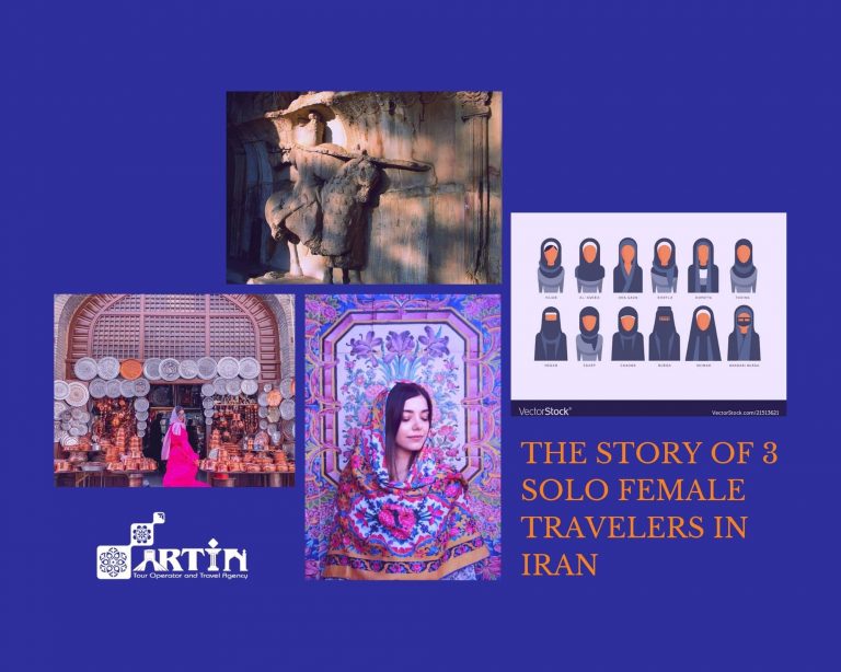 11Solo female Travelers in Iran-travelartin
