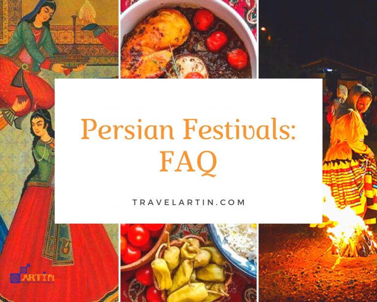 Persian festivals you should know about Artin Travel
