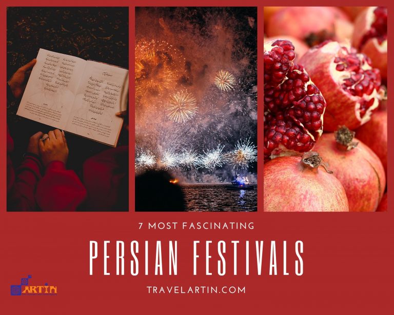 11Persian festivals for tourists visit Iran travelartin.com