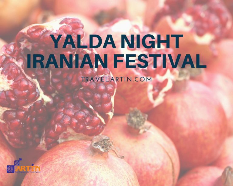 Iranian Festival Yalda Night tours Travelartin.com
