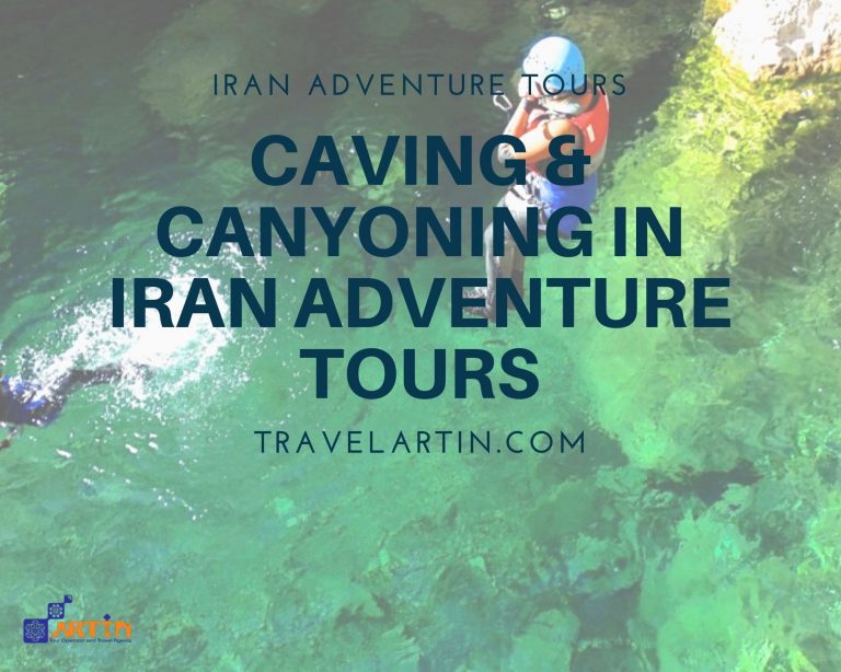 11caving and canyoning tours in Iran adventure