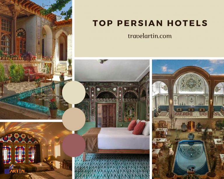 11top persian hotels in iran tourism