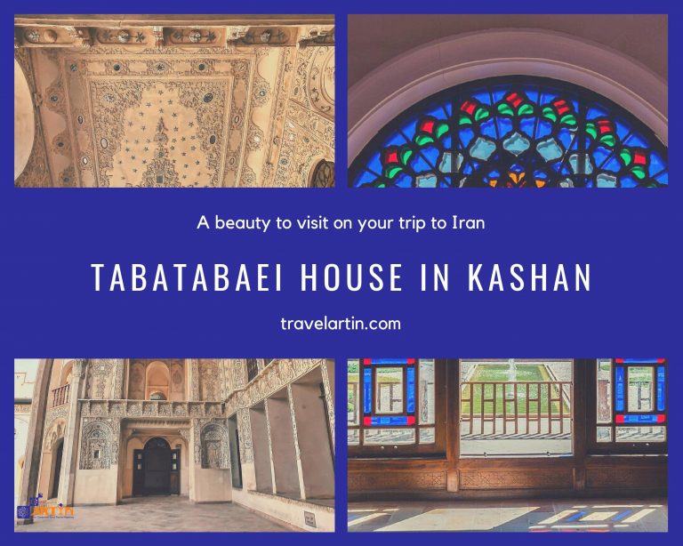 Tabatabaei historical house in kashan Artin Travel