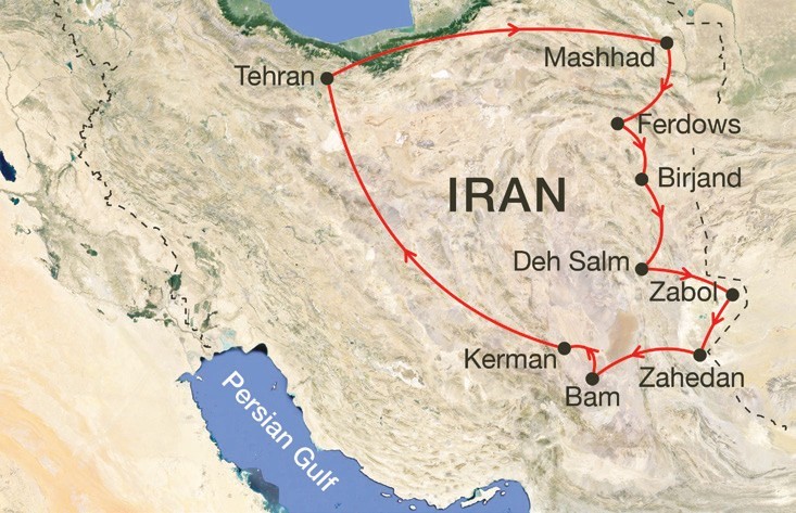 11Epic cities of iran tour artin travel