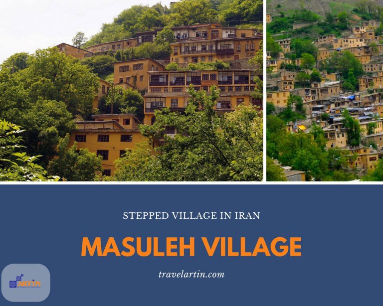 11Masuleh village Iran Artin travel