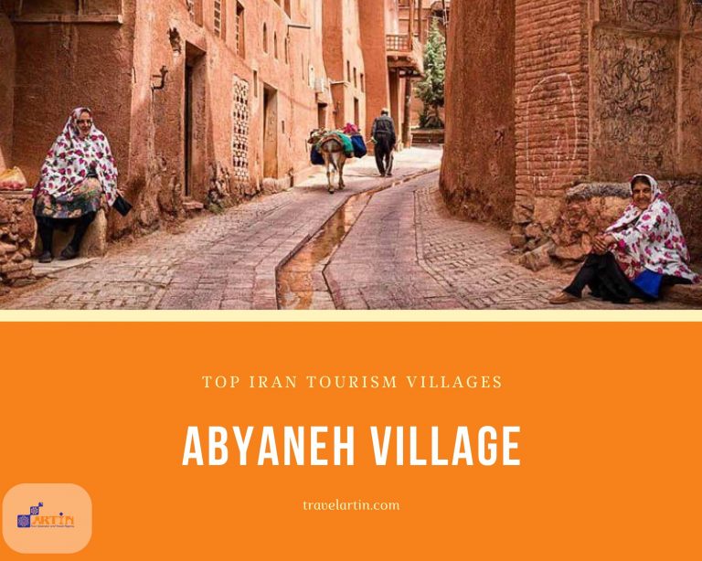 11abyaneh village iran tourism villages Artin Travel