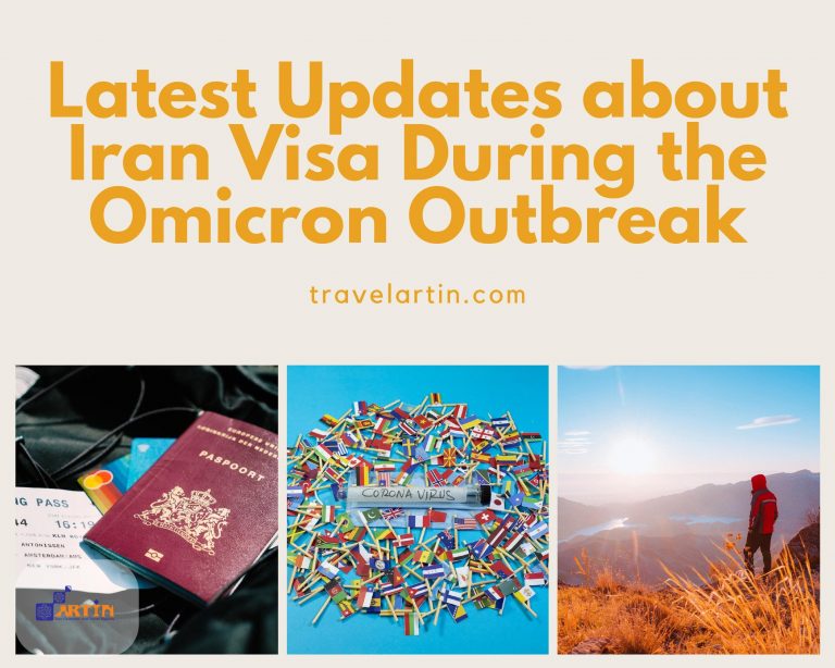11iran visa travel during omicron Artin Travel
