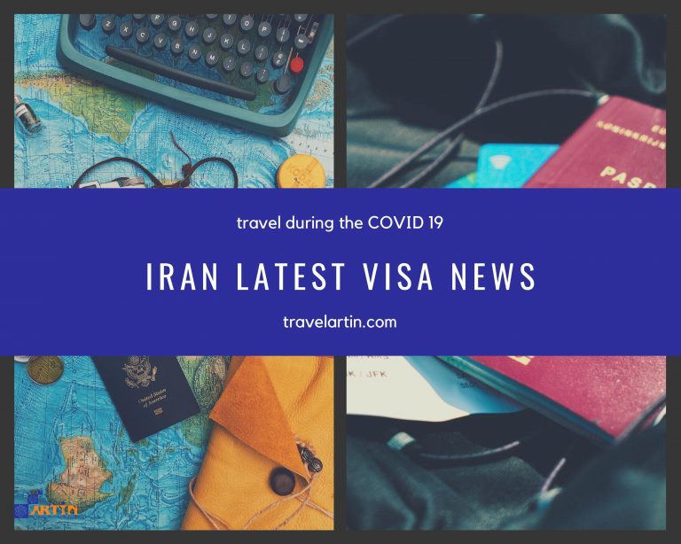 latest iran visa news travel restrictions travelartin.com