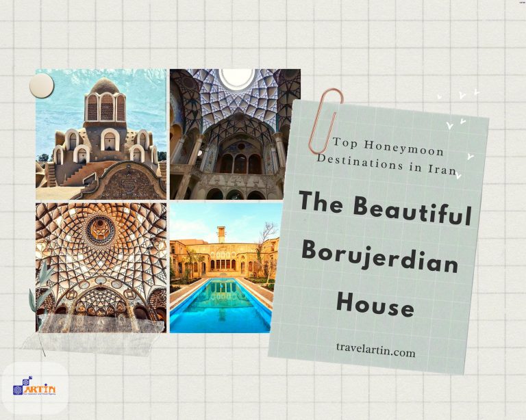 11Iran honeymoon destinations Borujerdi historical house travelartin.com