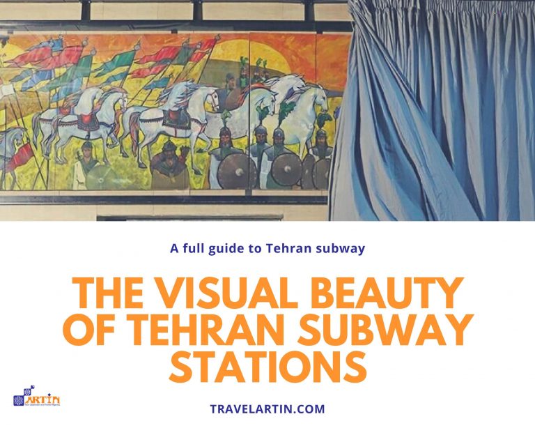 11Tehran subway visual beauty museum artin travel