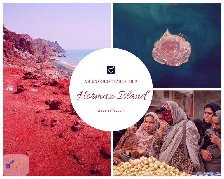 11Hormuz island Iran honeymoon destinations Qeshm Artin Travel