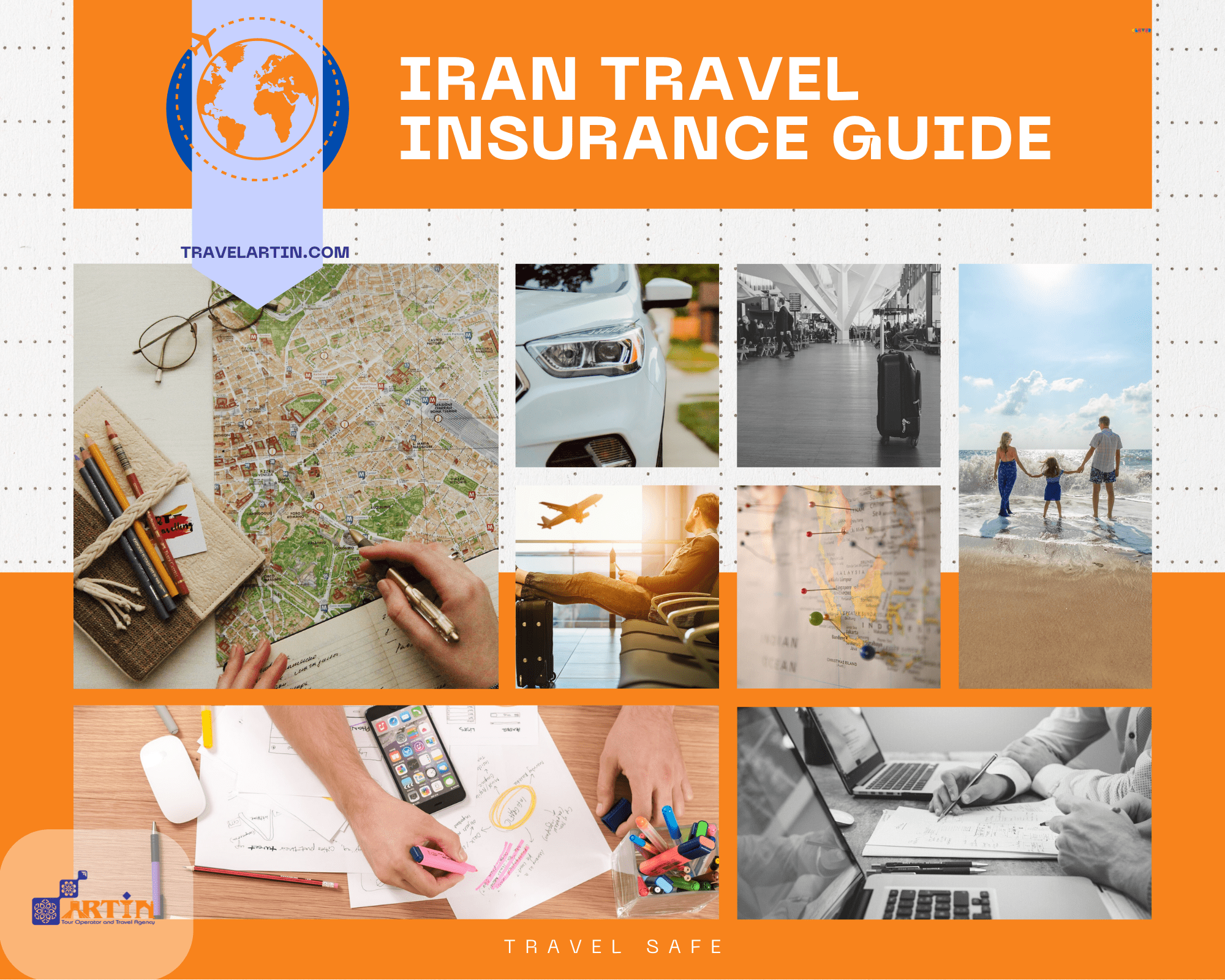 iranian travel insurance